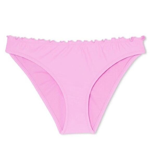 Xhilaration orchid cheeky bikini bottom - Picture 3 of 9
